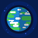 Kurzgesagt - In a Nutshell Discord Server Logo