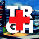 [TRGH] The Robloxian General Hospital Discord Server Logo