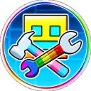 Geometry Dash Creator School Discord Server Logo
