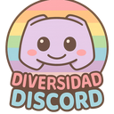 Diversidad LGBT [ES] Discord Server Logo