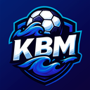 KakaBolaMar - #KBM Discord Server Logo