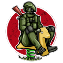 The Playground Discord Server Logo