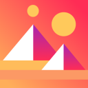 Decentraland Discord Server Logo