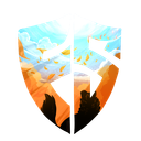 The Furry Sanctuary Discord Server Logo