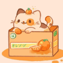 ♡ oranges🧸  social ﹒sfw﹒egirls Discord Server Logo