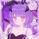 Koma Cafe ☕ Anime & Art ☆ Genshin ☆ Honkai Star Rail ☆ Giveaways ☆ Friends ☆ Social ☆ Active VC ☆ DM Discord Server Logo