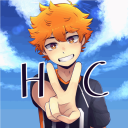 Haikyuu Volleycamp Discord Server Logo