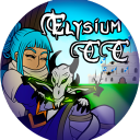 Elysium Discord Server Logo