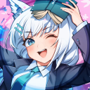 🌸 Blossom Empire ⛩ Anime & Social Discord Server Logo