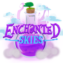 Enchanted Skies Discord Server Logo