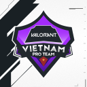 Valorant Vietnam Community Discord Server Logo