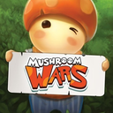 Mushroom Wars 2 Discord Server Logo