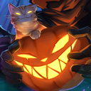 RUBIUS ARMY 🎃 Discord Server Logo