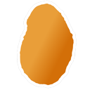 The Nug Bucket (NuggetBot Support) Discord Server Logo