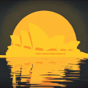 🎃 AussieHub 🎃 Discord Server Logo