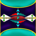 PLANETONIA Discord Server Logo