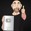 That Bald Gamer Discord Server Logo