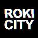 Roki City! /w SolidBot & Bass Discord Server Logo