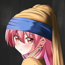 Tonikaku Kawaii Discord Server Logo