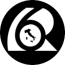 Rainbow6ItaCom Discord Server Logo