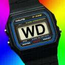 WD - Watch Discord Discord Server Logo