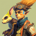 Ege Avcı Discord Server Logo