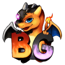 Blaze Discord Server Logo