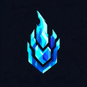 ArkFlame Studios Discord Server Logo