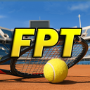 First Person Tennis - The Real Tennis Simulator Discord Server Logo