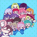 Hyakkano Discord Server Logo