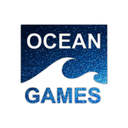 Ocean Games Discord Server Logo