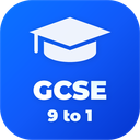 GCSE 9 to 1 Discord Server Logo