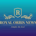 Royal Orbis News Discord Server Logo