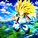 HYPER REBORN COMMUNITY Discord Server Logo