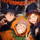 Jujutsu Kaisen Discord Server Logo