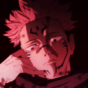 Jujutsu Kaisen Discord Server Logo
