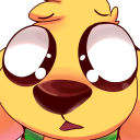 #MIKIES 💎 (❍ᴥ❍ʋ) Discord Server Logo