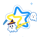 StarDix Discord Server Logo
