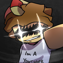 Vrainzys lounge Discord Server Logo