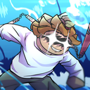Vrainzys lounge Discord Server Logo