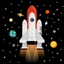 Galacticraft Central Discord Server Logo