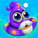 🎉SOLO Community - Agar.io & More !🍹7 Years Already! Discord Server Logo