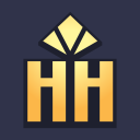 Hotel Hideaway Official Discord Server Logo