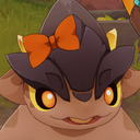 Genshin Impact Fandom Wiki Discord Server Logo