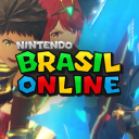 Nintendo Brasil Online Discord Server Logo