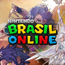 Nintendo Brasil Online Discord Server Logo