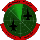 DCS Wingman Finder Discord Server Logo