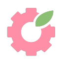 Lychee Game Labs Discord Server Logo