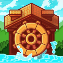 Factory Town Discord Server Logo