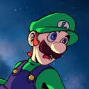 SSBU Luigicord - The Last Resort Discord Server Logo